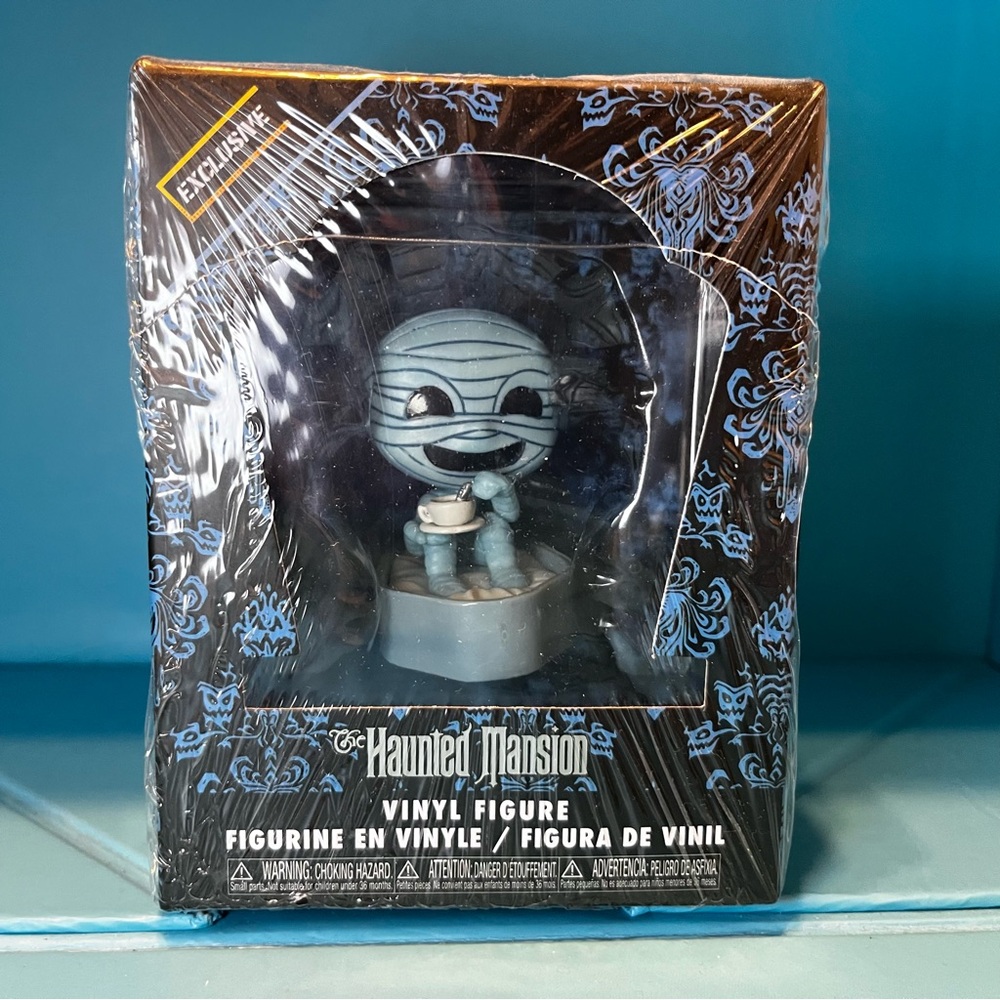 Funko Vinyl Figure - Haunted Mansion - Mummy